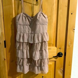 Dusty Rose colored American Eagle Outfitters Dress